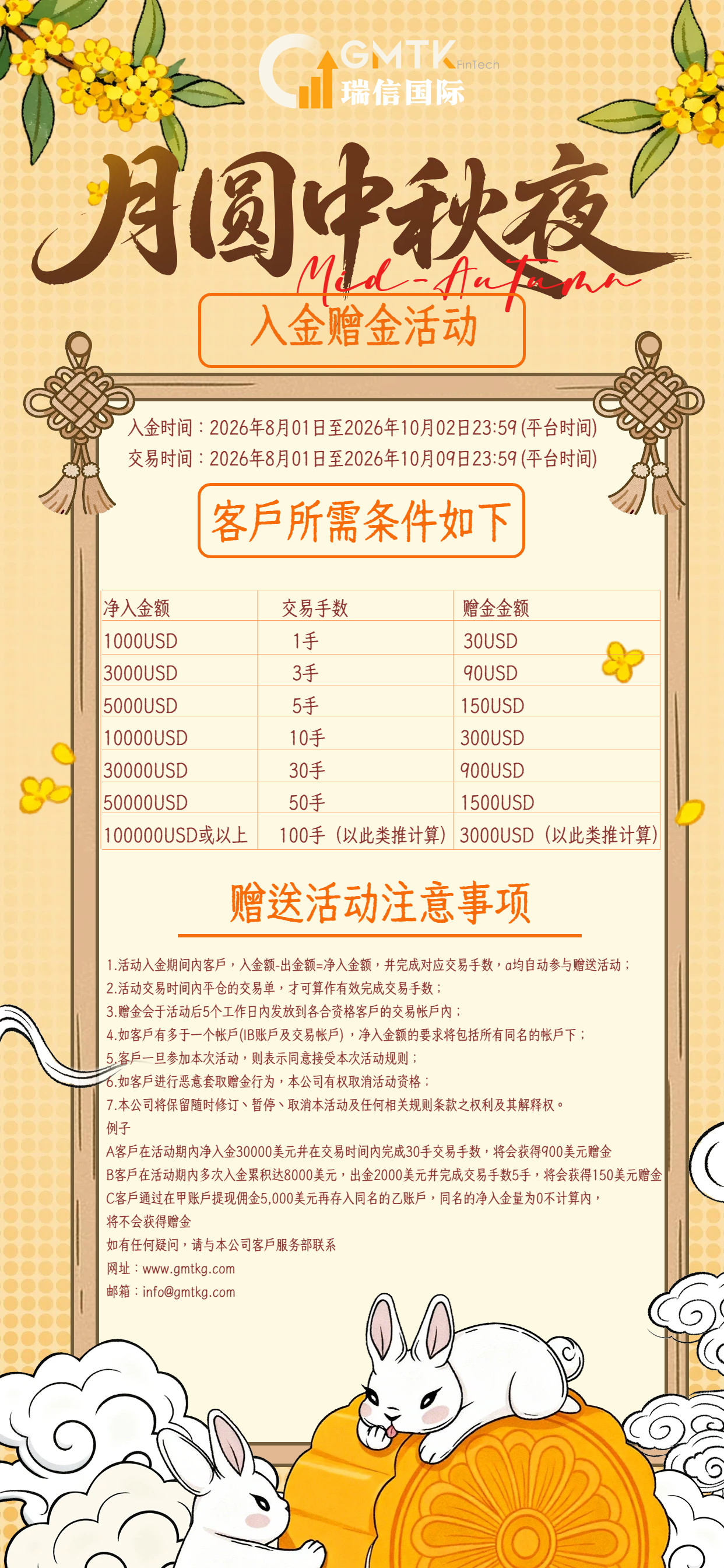 2026年中秋入金赠金活动(图1)